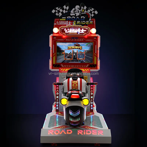 Machine <span class=keywords><strong>de</strong></span> jeu <span class=keywords><strong>de</strong></span> voiture <span class=keywords><strong>de</strong></span> course HD <span class=keywords><strong>de</strong></span> 26 pouces à pièces Dreamland Exclusive pour enfants, <span class=keywords><strong>jeux</strong></span> d'arcade <span class=keywords><strong>de</strong></span> <span class=keywords><strong>moto</strong></span> pour enfants - Product Image 3