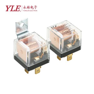 Trong suốt không thấm nước tự động chuyển tiếp bảng mạch in cho Rơle ô tô 4P/5p bảng mạch in chuyển tiếp điện - Product Image 5