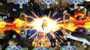 Mới đến lửa Kirin 2 Arcade trò chơi câu cá máy bảng cá bảng trò chơi bảng Kit - Product Image 5