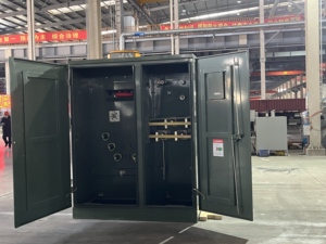 3 fazlı yüksek gerilim 3000kva ped montaj transformatörü 13.2kV 14.4kV 24.94kV 34.5kV <span class=keywords><strong>35kV</strong></span> - Product Image 6