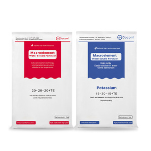 Chương trình phân bón xoài NPK Phân bón hòa tan trong nước Nitơ cao Kali microelement phân bón - Product Image 2