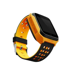 Montre Gelang Pelacak Gps Anak-anak, Jam Pelacak Cerdas Gps Anak-anak Pemosisian Waktu Nyata