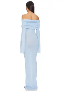 2024 Fabrik individuelle Herbstmode neu schulterfrei langärmlig sexy kleid solide Bodycon geteilt elegante kleidung kleid für damen