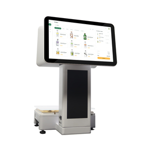 OEM/ODM 15.6 Inch Weighing Scale Win-dows POS All-in-one Dual Screen Touch POS Machine 80mm Thermal <b>Printer</b> - Product Image 3
