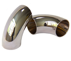 Codos de acero al carbono de alta resistencia resistentes a la corrosión, ideales para tuberías de vapor, calderas y sistemas de plomería industrial - Product Image 6