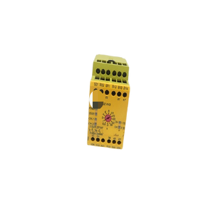 Relé de Seguridad Plc XV2 3024VDC 2NO 2NO T, Controlador de 24 V CC - Product Image 1