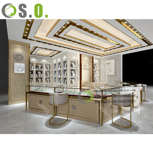 Glass Display Cabinet Guangzhou Shero Glass Display Showcase For Jewelry Store Showcase Cabinet Guangzhou Shero