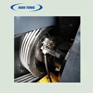 Machine de découpe automatique Nantong, moteur électrique 220V, coupe-papier de précision pour usage industriel - Product Image 4