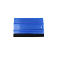 LETOP 5 piezas 12.5X8CM Limpiador Raspador Azul para Plotter Automático, Repuestos