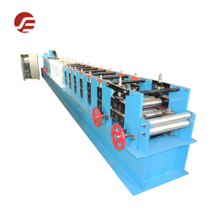 Machines de fabrication de cadres de portes en acier Machine de formage de rouleaux de cadres de portes en métal à Cangzhou Machine de fabrication de cadres de portes en acier - Product Image 6