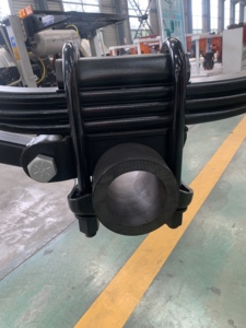 Suspension mécanique ZONXIN pour <span class=keywords><strong>remorque</strong></span> et semi-<span class=keywords><strong>remorque</strong></span>, <span class=keywords><strong>pièces</strong></span> <span class=keywords><strong>détachées</strong></span> automobiles avec suspension de type Hutch de type américain - Product Image 5