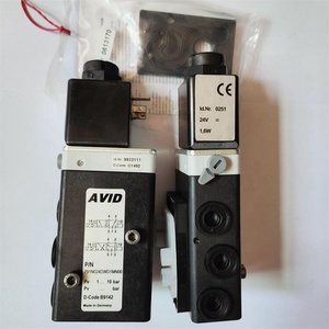 <span class=keywords><strong>Valvola</strong></span> Solenoide Pneumatica 791N024DWD1MN00 AVID NORGREN Filtro per Cilindro - Product Image 3