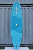 Planche de SUP gonflable très populaire avec pagaie réglable, pompe, sac à dos et laisse de sécurité inclus