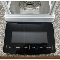 Balance analytique Drawell 520g Max DEB Précision 0,01mg 0,00001g Électronique de laboratoire