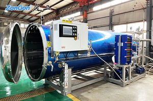 Sterilizzatore <span class=keywords><strong>Autoclave</strong></span> per Cibo per Cani, <span class=keywords><strong>Autoclave</strong></span> a Spruzzo d'Acqua per Alimenti Umidi per Animali Domestici - Product Image 6