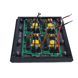 Fixation de soudage à refusion Golden Seal SMT pour cartes d'alimentation, outils de fixation personnalisables avec module abaisseur de tension réglable - Product Image 2