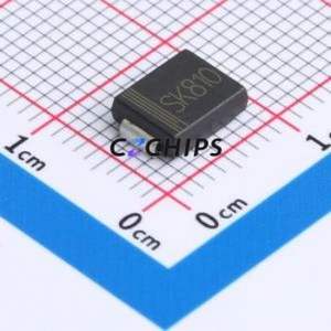 ชิปไดโอดชอทท์กี้ไดโอดชอตต์กี้ SK810ชิปชิ้นส่วนอิเล็กทรอนิกส์ - Product Image 1
