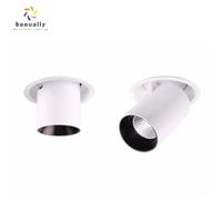 Le CE/ROHS a certifié le plafonnier enfoncé par 15W 4000K de Downlight de LED