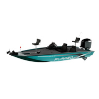 Nouveau Détecteur de poissons électrique pour bateau à leurres, personnalisable en couleur, avec grande batterie, design populaire, en alliage d'aluminium, modèles 2016-2017