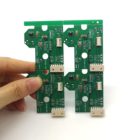 Carte de circuit imprimé de drone, télécommande, assemblage de carte de circuit imprimé, carte de circuit imprimé électronique, fabrication de carte de circuit imprimé