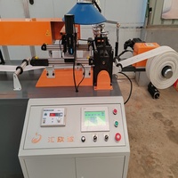 Machine de perçage laser à commande automatique PLC pour ceintures/tuyaux d'irrigation