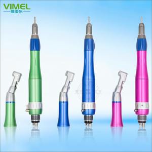 High Quality Dental Low-Speed <b>Polishing</b> Machine with External Waterway Handpiece Slow-Speed Bending <b>Kit</b> Grade <b>Metal</b> Material - Product Image 5