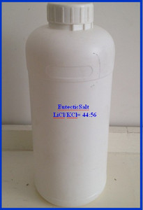 Material de Batería Térmica, Sal Eutéctica LiCl/<span class=keywords><strong>KCl</strong></span> (44/56) - Product Image 6