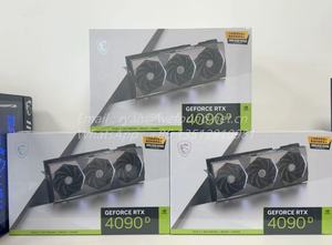 GPU para <span class=keywords><strong>MSI</strong></span> Series GeForce RTX <span class=keywords><strong>4090</strong></span> D <span class=keywords><strong>24G</strong></span> <span class=keywords><strong>SUPRIM</strong></span> <span class=keywords><strong>X</strong></span> Tarjeta gráfica - Product Image 2