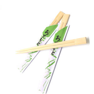 Juego de <span class=keywords><strong>Palillos</strong></span> Desechables de Bambú 100% Natural, Sin Cera, <span class=keywords><strong>Lavables</strong></span>, con Caja, Estilo Chino Nuevo, Grado A+, Regreso a Clases - Product Image 3