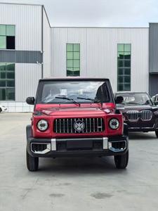 Logo-Anpassung Neues SUV-Qualitäts-Elektroauto 3500W Linkslenker 4-Rad-Elektrofahrzeug 500km Reichweite für Erwachsene - Product Image 4