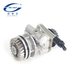 Pompe de direction assistée hydraulique OBS utilisée pour <span class=keywords><strong>VOLKSWAGEN</strong></span> Transporter T5 7H0422153H 7H0422153G 7H0422153A 7L6422153A Pièces de véhicule - Product Image 3