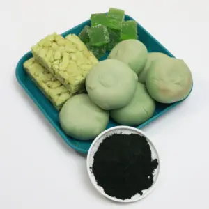 Food Grade Bulk Supply Algae Green Algae Extract Spirulina Powder