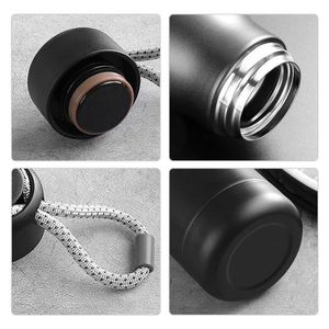 Bouteille d'eau isotherme portable en acier inoxydable pour l'extérieur, l'escalade et le camping (vente en gros) - Product Image 5