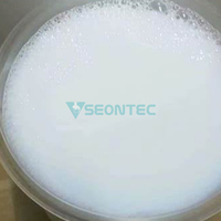 Dispersion liquide de PTFE SE302 de haute pureté, dispersion aqueuse de PTFE, matériau de revêtement
