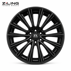 Rines Monobloque Personalizados de Aleación de Aluminio Forjado Ligero ZL para <span class=keywords><strong>Cadillac</strong></span> CT5 V CT4 V <span class=keywords><strong>Lyriq</strong></span> V de 19 y 22 Pulgadas - Product Image 2