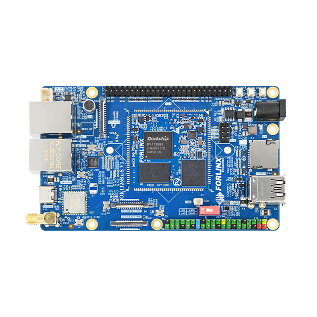 OK1126B-S 3TOPS NPU Mini Single Board Computer SBC