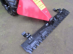 Gemakkelijk te bedienen landbouw grasmaaier op benzine, duwmaaier, zelfrijdende grasmaaier voor heuvelachtige gebieden - Product Image 3