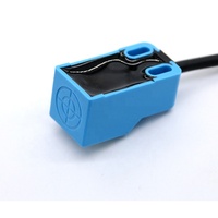 Sensor kedekatan 4MM jarak deteksi SN04-N SN04-P SN04-N2 SN04-P2 sensor Induksi logam sakelar jarak CE