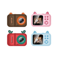 Appareil photo numérique instantané pour enfants de 2,36 pouces, jouet avec fonction unique, cadeau pour enfants, appareil photo instantané pour enfants
