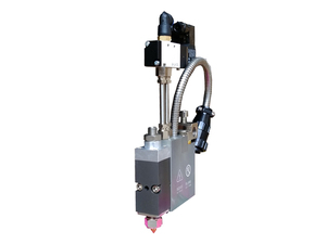 Robot de distribution automatique de colle thermofusible à trois axes, pompe à engrenages 5L, certifié CE, emballage en caisse en bois - Product Image 6