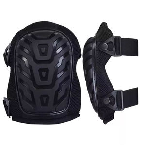 Genouillères de travail avec coque rigide en TPU, protection antichoc en EVA pour le carrelage, l'ingénierie, la réparation et le jardinage - Product Image 2