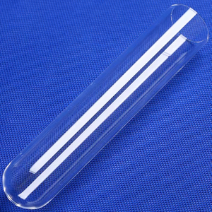 Produttore di Tubi in Vetro di Quarzo Trasparente ad Alta Purezza, Supporta Personalizzazione, Resistenza alle Alte Temperature, Piegatura e Taglio - Product Image 3