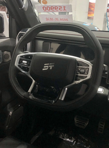Nouvelle voiture Chery Jetour T2 <span class=keywords><strong>Traveller</strong></span> 2.0L Turbo Essence SUV 4x4 XWD Véhicule Tout-Terrain Conduite à Gauche 2025 - Product Image 4