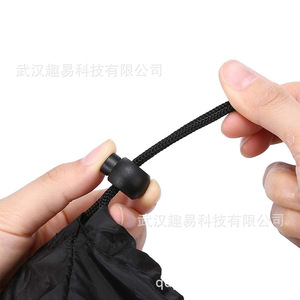 QY L-Shaped <b>Sofa</b> <b>Cover</b> Polyester Dustproof Water Resistant Outdoor Furniture Protector - Product Image 5