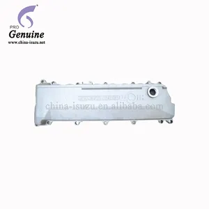 Engine auto spare parts NPR 4HF1 cylinder head cover valve chamber cover replacement oem 8-97113025-0 for isuzu