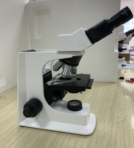 SMART-1 Drawell laboratuvar mikroskobu biyolojik sonsuzluk optik sistemi biyolojik mikroskoplar - Product Image 3