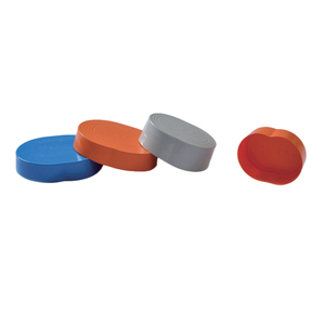 Proveedor de resistencia de China Revestimiento de aislamiento de PVC 45/90 Codo y tamaño de tapa de extremo Soporte personalizado - Product Image 4