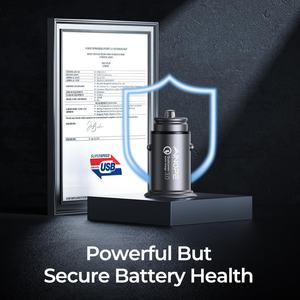 Быстрое автомобильное зарядное устройство, 45 Вт - Product Image 3