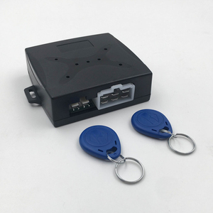 Sirene Cadangan 12V 1 Tone <span class=keywords><strong>Alarm</strong></span> Mobil, Sistem <span class=keywords><strong>Alarm</strong></span> Mobil Sepeda Motor Aidelion <span class=keywords><strong>Starter</strong></span> Mesin Jarak Jauh Satu Arah dengan <span class=keywords><strong>Alarm</strong></span> Mobil - Product Image 5