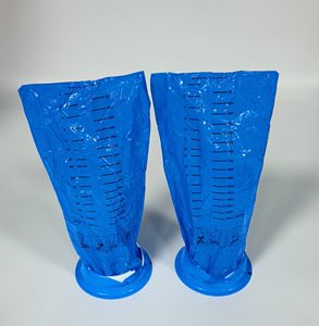 Bolsas médicas para vomitar para la enfermedad del automóvil Bolsas <span class=keywords><strong>de</strong></span> basura <span class=keywords><strong>de</strong></span> gran oferta para mujeres embarazadas Bolsas para la enfermedad - Product Image 1